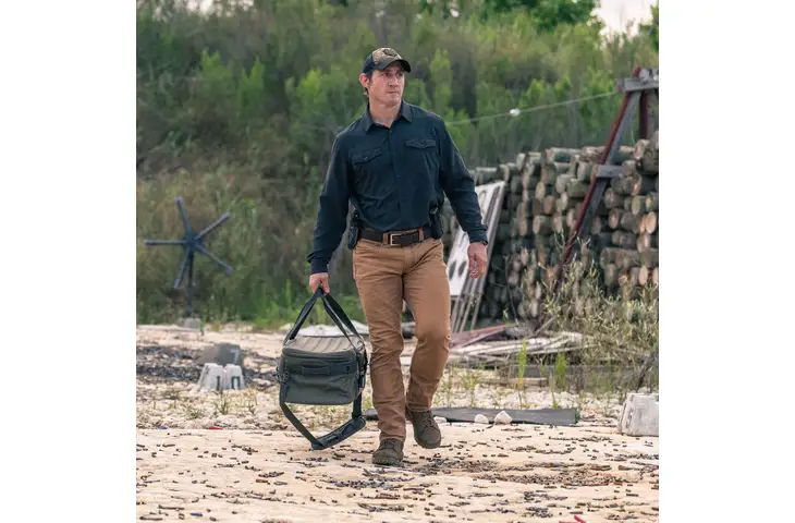 5.11 Tactical Defender-Flex Range Pant - Mens - view 15